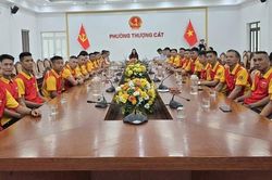 Phường Thượng C&aacute;t: Sẵn s&agrave;ng dự giải đua thuyền truyền thống giao hữu tại Trung Quốc