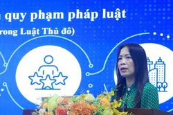 Xã Thường Tín đẩy mạnh tuyên truyền, phổ biến Luật Thủ đô năm 2026