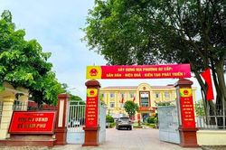 Xã Nam Phù: Tạo chuyển biến tích cực sau một năm vận hành chính quyền hai cấp