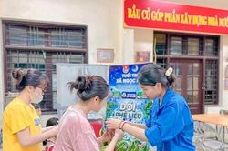 Xã Ngọc Hồi: Xanh từ ý thức, sạch từ hành động