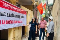 Phường Y&ecirc;n H&ograve;a: Dấu ấn một năm vận h&agrave;nh m&ocirc; h&igrave;nh ch&iacute;nh quyền địa phương 2 cấp