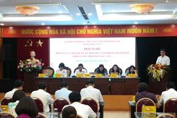 Đại biểu HĐND th&agrave;nh phố H&agrave; Nội - Đơn vị bầu cử số 3 tiếp x&uacute;c cử tri trước kỳ họp