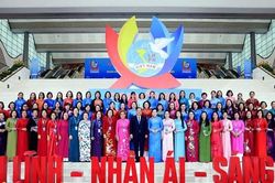 Đại hội đại biểu phụ nữ to&agrave;n quốc lần thứ XIV th&agrave;nh c&ocirc;ng tốt đẹp