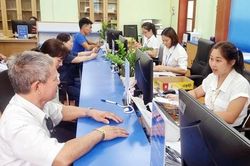 Đa Ph&uacute;c sau 1 năm thực hiện ch&iacute;nh quyền 2 cấp: Kinh tế khởi sắc