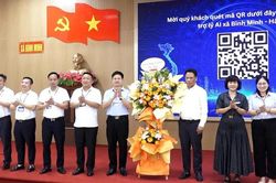 X&atilde; B&igrave;nh Minh: Ra mắt trợ l&yacute; ảo AI hỗ trợ c&aacute;n bộ xử l&yacute; c&ocirc;ng việc v&agrave; thủ tục h&agrave;nh ch&iacute;nh