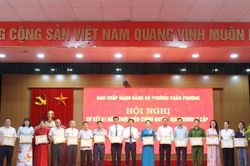Phường Xuân Phương sơ kết 1 năm thực hiện chính quyền địa phương 2 cấp: Chuyển đổi từ chính quyền 'quản lý' sang 'phục vụ'