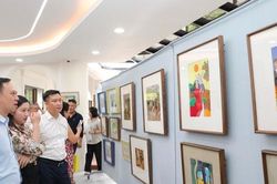'Minh họa trên báo': Sự gắn kết giữa báo chí, văn học và mỹ thuật
