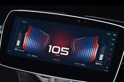 Xe máy điện đẹp phong cách sắp về Việt Nam trang bị như xe ga cao cấp, đi xa 140 km, tốc độ 105 km/h cạnh tranh Honda UC3
