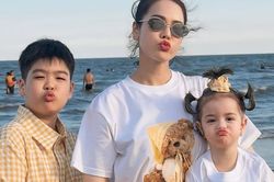 Nhật Kim Anh mẹ đơn th&acirc;n, tuy&ecirc;n bố g&acirc;y ch&uacute; &yacute; ở tuổi trung ni&ecirc;n
