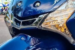 Chia sẻ thật lòng về xe số 115cc giá 28 triệu đồng ở Việt Nam thiết kế tiện ích, trang bị thực dụng, có ABS, cực kinh tế để di chuyển hàng ngày