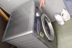 Mẹo cứu nguy chiếc máy giặt lên nguồn nhưng không chạy tại nhà