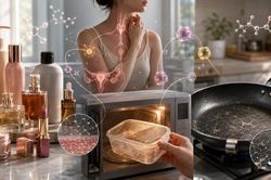 Sự thật về h&oacute;a chất Obesogens khiến bạn h&iacute;t thở th&ocirc;i cũng b&eacute;o