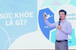 Thanh ni&ecirc;n cần trở th&agrave;nh lực lượng ti&ecirc;n phong trong chăm s&oacute;c sức khỏe chủ động