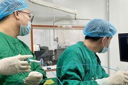 Nuốt nhầm tăm tre, người đàn ông suýt phải phẫu thuật vì áp xe gan