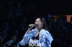 Sau 10 năm, Tóc Tiên tái xuất ấn tượng trên sàn catwalk