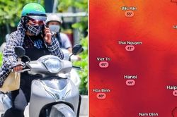 Nắng nóng sắp trở lại: Hà Nội sẽ có những 'đêm nhiệt đới' nóng đến mức nào?