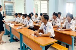 Tuyển sinh lớp 10: Mô hình '2 trong 1' lý tưởng cho teen chưa đỗ THPT công lập