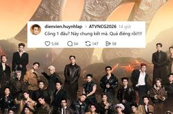 Mới ghi h&igrave;nh C&ocirc;ng diễn 1, Anh Trai Vượt Ng&agrave;n Ch&ocirc;ng Gai 2026 khiến kh&aacute;n giả đ&ograve;i tua tới concert