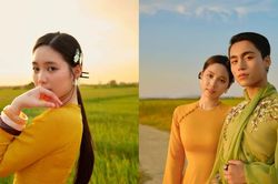 Á hậu Châu Anh là 'nàng thơ' trong MV của MONO, có cơ duyên gặp gỡ khi nào?