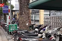 Hà Nội thu phí điện tử không dừng tại 100% bãi đỗ xe từ 1/7/2026