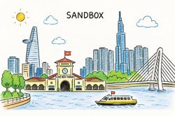 Sandbox cho mô hình đô thị đặc biệt