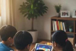 Xây dựng 'hệ miễn dịch số' cho trẻ em