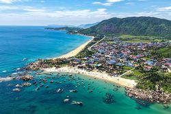 Khơi dậy sức hút từ miền biển nguyên sơ ở Hà Tĩnh