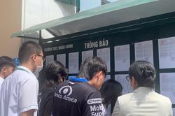 Bộ GDĐT c&ocirc;ng bố đ&aacute;p &aacute;n c&aacute;c m&ocirc;n thi của kỳ thi tốt nghiệp THPT 2026