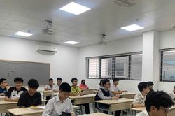 Thủ khoa lớp 10 Hà Nội đạt 29,75 điểm