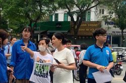 Hà Nội: Điểm chuẩn lớp 10 ở nhiều trường tăng 4-6 điểm