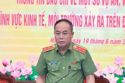 Giám đốc Công an Hà Nội: Vụ lừa đảo 'kỳ nghỉ du lịch' có thể tăng nặng chế tài xử phạt để răn đe