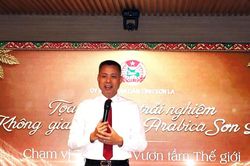 Sơn La quyết tâm đưa cà phê Arabica chinh phục thị trường toàn cầu