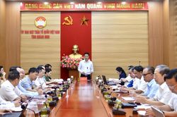 Quảng Ninh: Phản biện xã hội đối với dự thảo chính sách hỗ trợ quân nhân hoàn thành nghĩa vụ