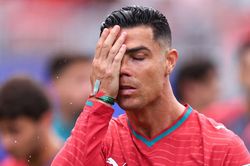 Ronaldo chứng tỏ mình là ngôi sao hết thời