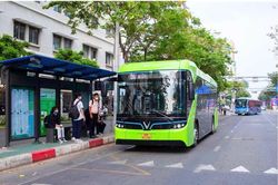 TP.HCM trình phương án miễn phí vé xe buýt từ tháng 7