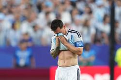 Cập nhật tình trạng sức khỏe của cha Messi