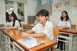 Sau khi biết điểm thi lớp 10, thí sinh TP.HCM muốn phúc khảo cần phải làm gì?
