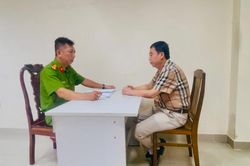 Tự xưng cán bộ Tổng cục 2 để lừa đảo 'chạy án'