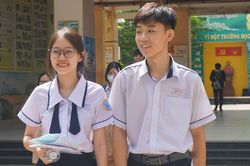 Bộ GD&ĐT c&ocirc;ng bố đ&aacute;p &aacute;n c&aacute;c m&ocirc;n thi tốt nghiệp THPT 2026