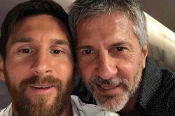 Cha Messi gặp vấn đề sức khỏe