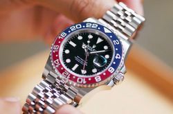 Fan Rolex tiếc cho 'Pepsi'