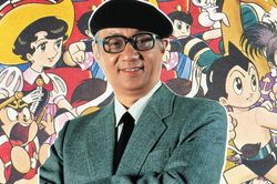 'Thần manga' Osamu Tezuka đến với phương Tây