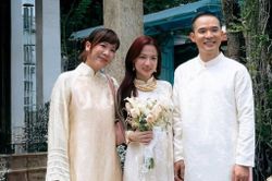 Lễ ăn hỏi của Xu&acirc;n Nghi