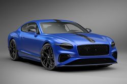 Bộ sưu tập 100 chiếc Bentley Continental GT S Bespoke Mulliner
