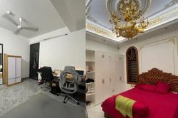 Thanh niên trong tuần ở trọ 1,5 triệu, cuối tuần về biệt thự 200 m2