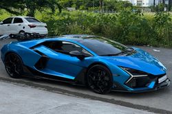 Siêu xe Lamborghini Revuelto thứ 2 tại Việt Nam xuất hiện