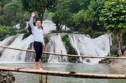 Hàng triệu lượt xem Bí thư xã ở Phú Thọ quay video giới thiệu du lịch