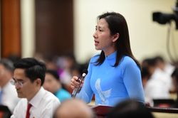 Hơn 165 tỷ đồng tri ân người hoạt động không chuyên trách ở TP.HCM