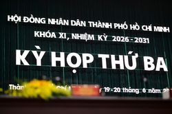 TP.HCM dự kiến triển khai 4.383 dự án trong nhiệm kỳ 2026-2031