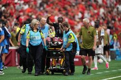 Cầu thủ Canada bị gãy chân tại World Cup 2026